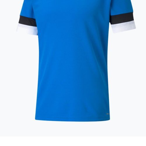 Pánský fotbalový dres PUMA teamRISE Jersey modrý 704932_02