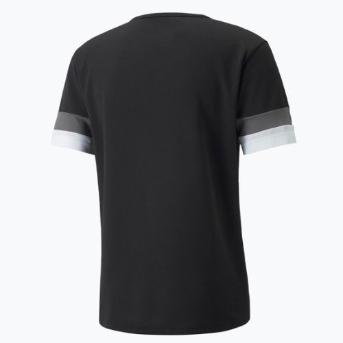 Pánský fotbalový dres PUMA teamRISE Jersey black 704932_03