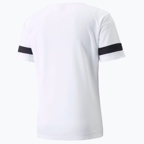 Pánský fotbalový dres PUMA teamRISE Jersey white 704932_04