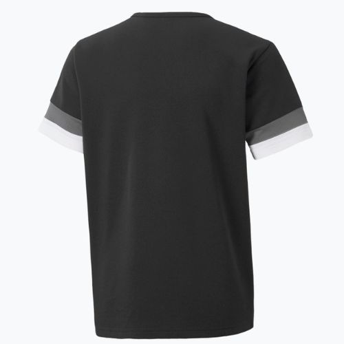 Dětské fotbalové tričko PUMA teamRISE Jersey 704938_03