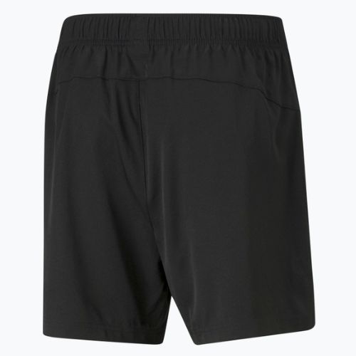 Pánské tréninkové kraťasy PUMA Active Woven 5" černé 58672801