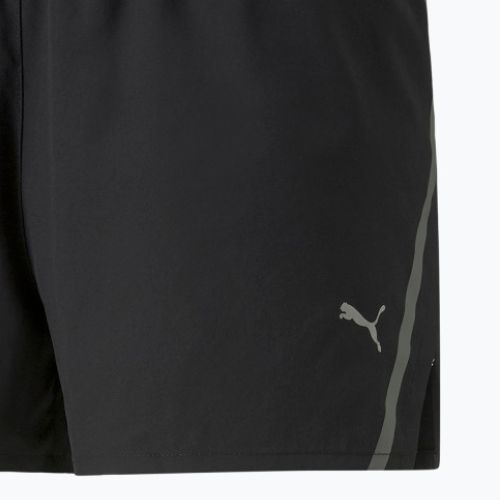 Dámské běžecké šortky PUMA Run Ultraweave S 3 černé 52219301