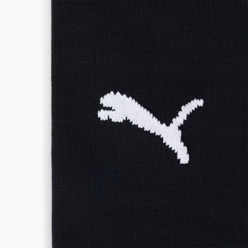 PUMA Team Liga Core dětské fotbalové štulpny černé 70344103
