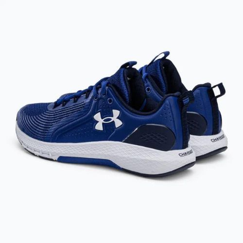 Under Armour Charged Commit Tr 3 pánské tréninkové boty navy blue 3023703