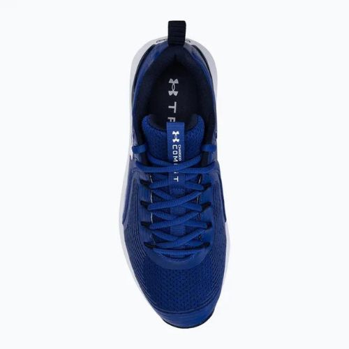 Under Armour Charged Commit Tr 3 pánské tréninkové boty navy blue 3023703