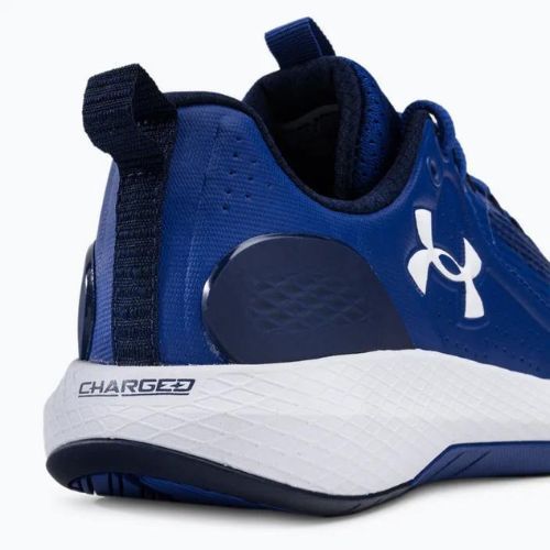 Under Armour Charged Commit Tr 3 pánské tréninkové boty navy blue 3023703