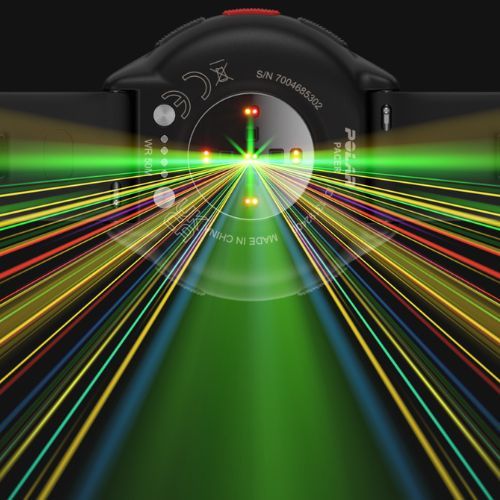 Hodinky Polar Pacer White PACER WHI