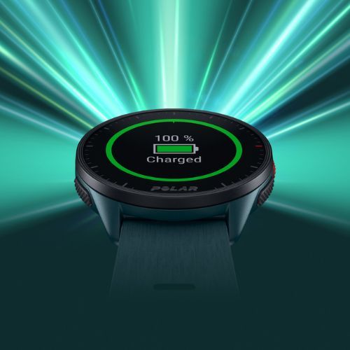 Hodinky Polar Pacer White PACER WHI