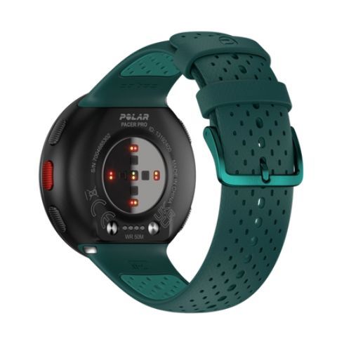 Hodinky Polar Pacer PRO zelené PACER PRO TEAL/GRN