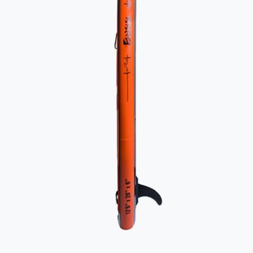 Bass Race Pro 12'6'' SUP prkno oranžové