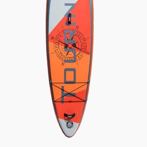 Bass Touring Pro 12'' SUP prkno šedé barvy