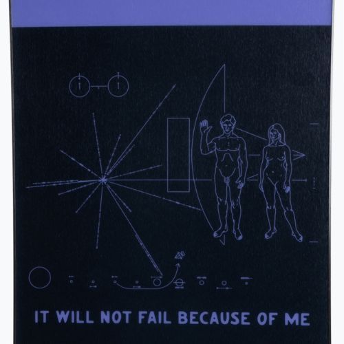 Pánský snowboard CAPiTA Outerspace Living purple 1221109