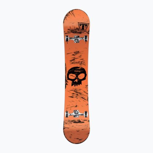 CAPiTA 10Y Scott Stevens Pro snowboard (Jamie Thomas X Zero Collab) orange 1221115