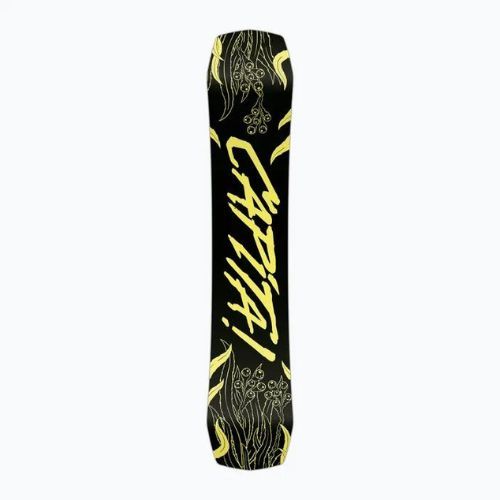 CAPiTA Children Of The Gnar snowboard black/yellow 1221141