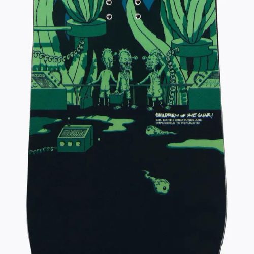 CAPiTA Children Of The Gnar snowboard black-green 1221141