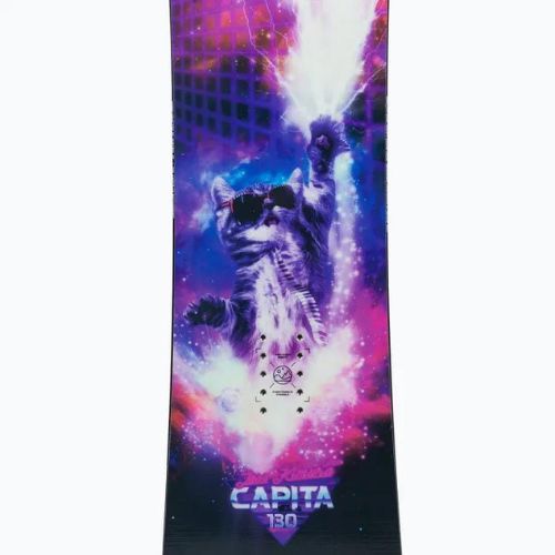 Dětský snowboard CAPiTA Jess Kimura Mini color 1221142/130