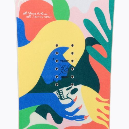 Dámský snowboard CAPiTA Paradise green 1221112/145