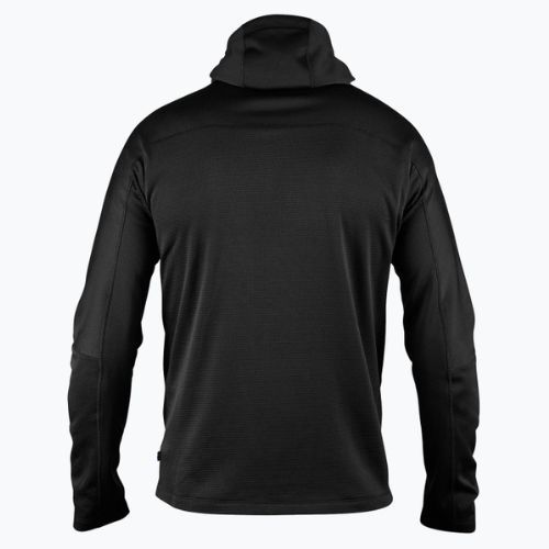 Pánská trekingová mikina Fjällräven Abisko Trail Fleece black F82257