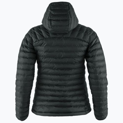 Dámská péřová bunda Fjällräven Expedition Latt Hoodie black F86120