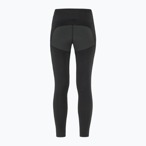 Dámské trekové legíny Fjällräven Abisko Trekking Tights Pro black F84771