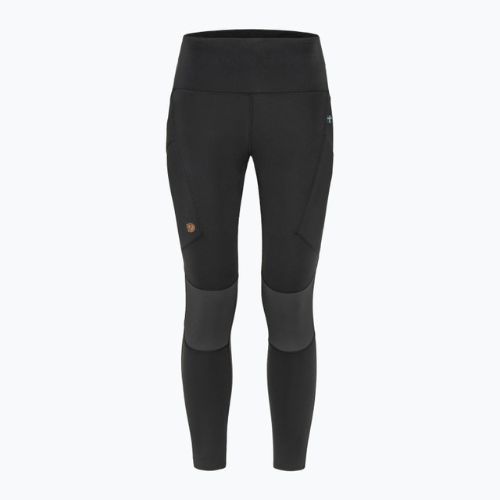 Dámské trekové legíny Fjällräven Abisko Trekking Tights Pro black F84771