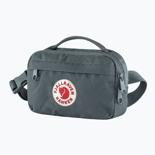Fjällräven Kanken dark grey kidney F23796