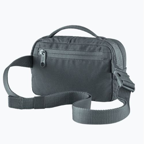 Fjällräven Kanken dark grey kidney F23796