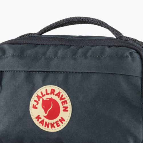 Ledvinka Fjällräven Kanken navy blue F23796