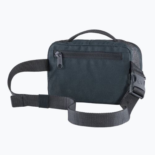 Ledvinka Fjällräven Kanken navy blue F23796