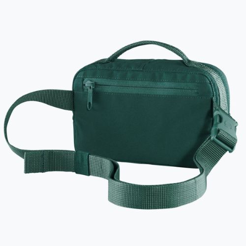 Ledvinka Fjällräven Kanken zelená F23796