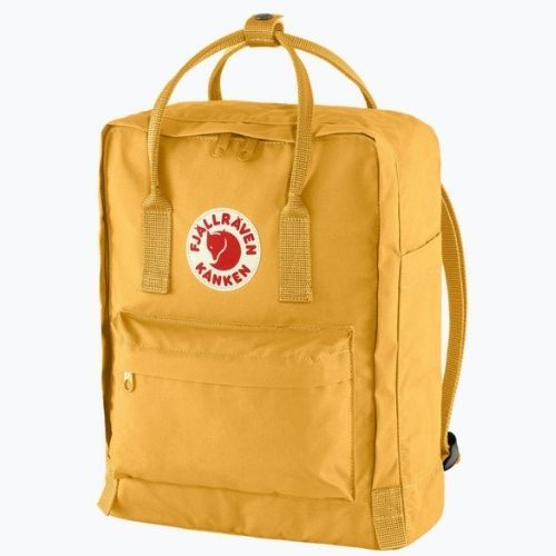 Fjällräven Kanken batoh žlutý F23510