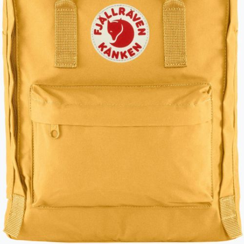 Fjällräven Kanken batoh žlutý F23510
