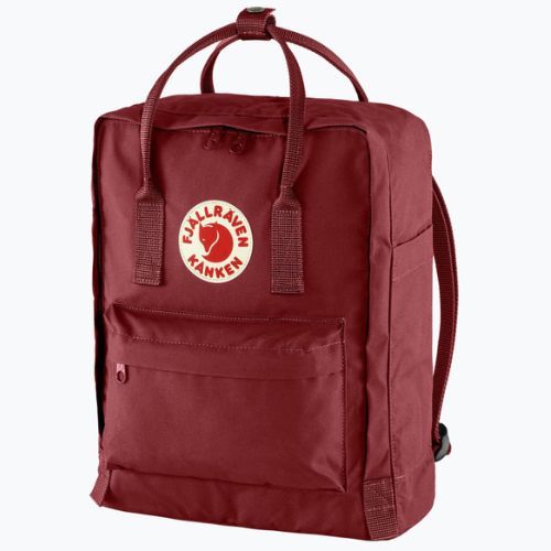 Batoh Fjällräven Kanken bordó F23510