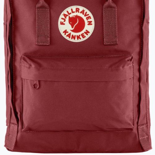 Batoh Fjällräven Kanken bordó F23510