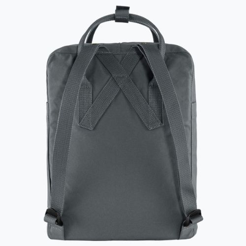 Fjällräven Kanken batoh šedý F23510