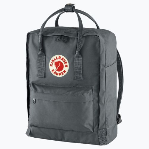 Fjällräven Kanken batoh šedý F23510