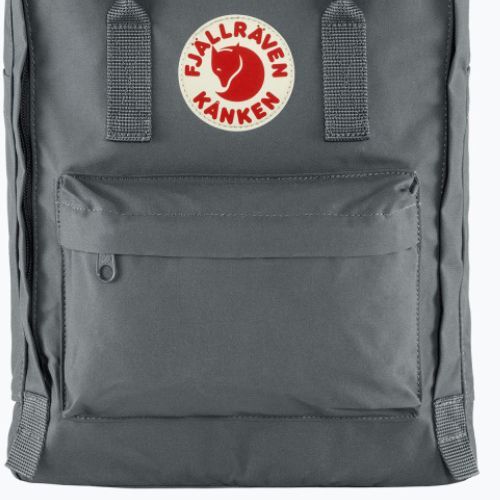 Fjällräven Kanken batoh šedý F23510