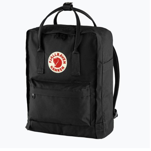 Batoh Fjällräven Kanken black F23510