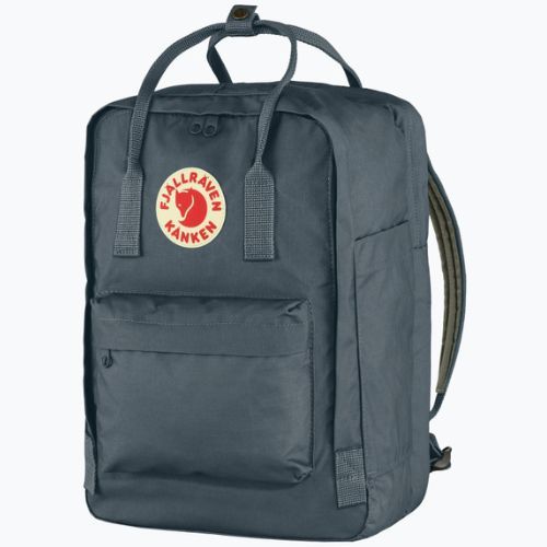 Fjällräven Kanken Batoh na notebook 15 graphite F23524