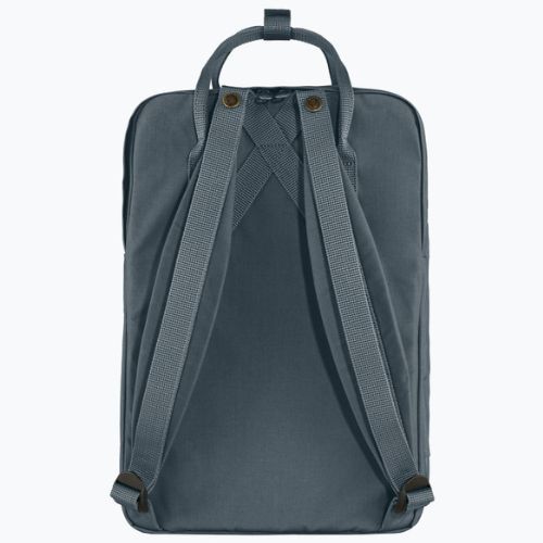 Fjällräven Kanken Batoh na notebook 15 graphite F23524