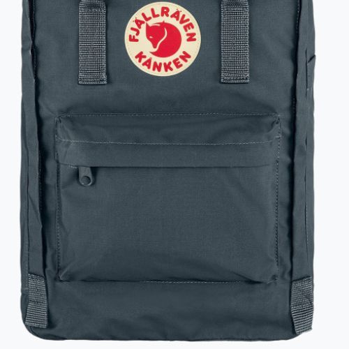 Fjällräven Kanken Batoh na notebook 15 graphite F23524