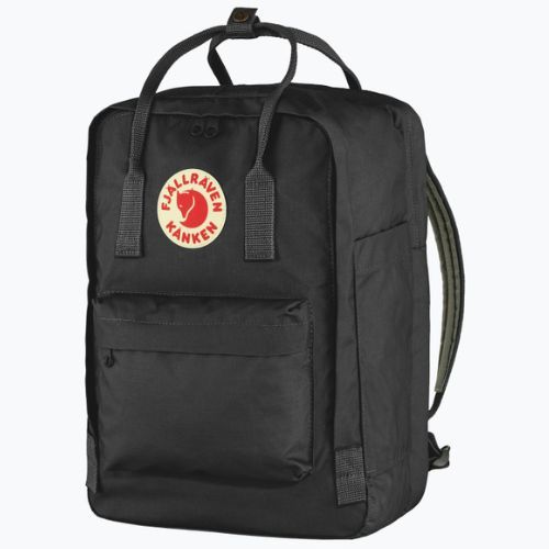 Fjällräven Kanken Batoh na notebook 15  černý F23524