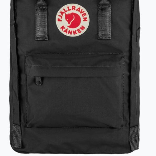 Fjällräven Kanken Batoh na notebook 15  černý F23524