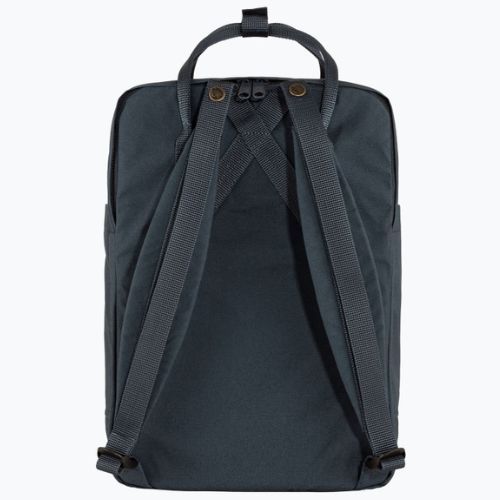 Fjällräven Kanken Laptop 15  batoh navy blue F23524