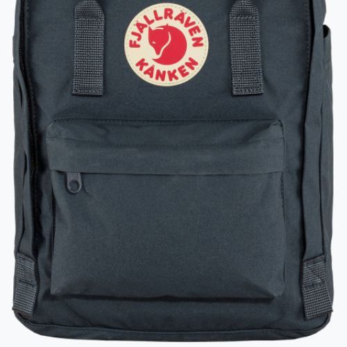 Fjällräven Kanken Laptop 15  batoh navy blue F23524