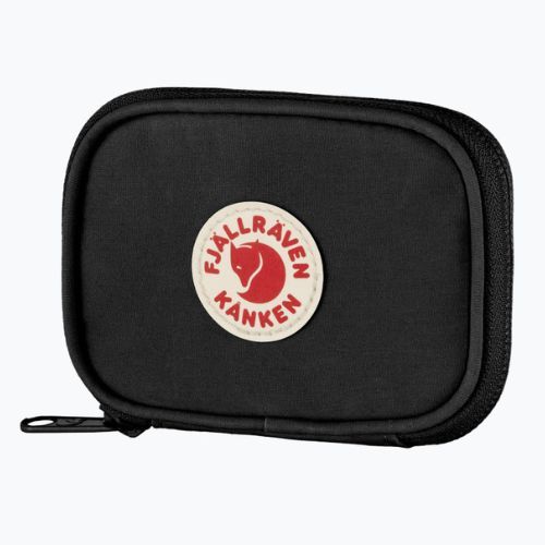 Fjällräven Kanken Card wallet black F23780