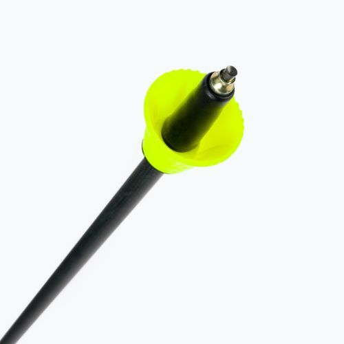 Lyžařské hole GABEL GS Carbon žluto-černé 7009181021150