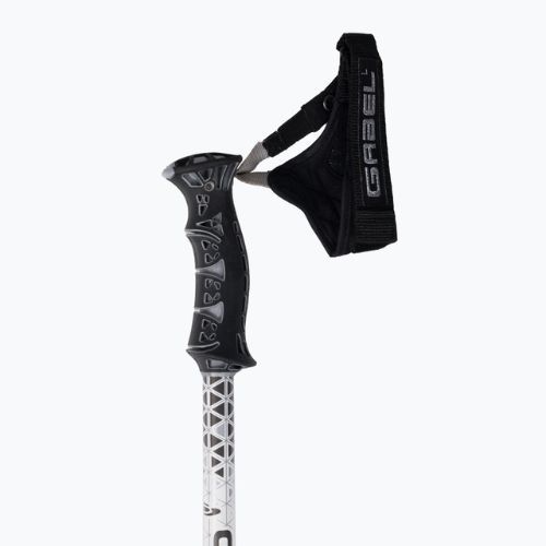 GABEL HS-R Snow Party lyžařské hole bílé 7711150021100