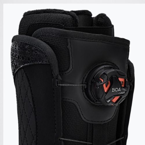 Dámské snowboardové boty HEAD Galore LYT Boa Coiler black 354312