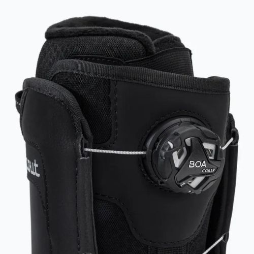 Pánské snowboardové boty HEAD Scout LYT Boa Coiler black 353312